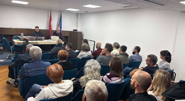 Završene javne tribine projekta 
